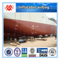 Marine Inflatable Rubber Ship Landing Airbag